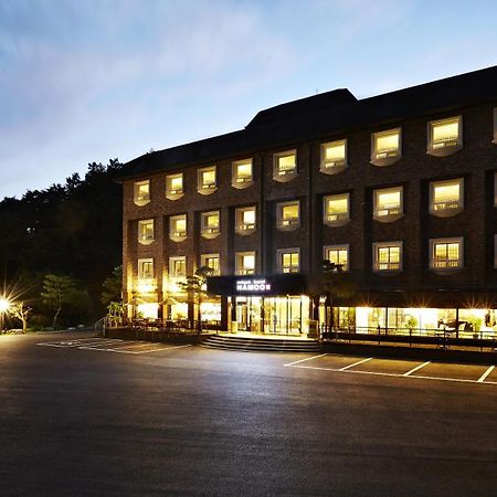 Hotel Namoo Cheong-Ju Cheongju Eksteriør billede