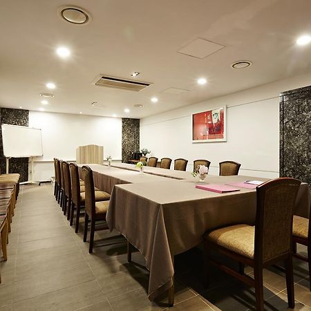 Hotel Namoo Cheong-Ju Cheongju Eksteriør billede
