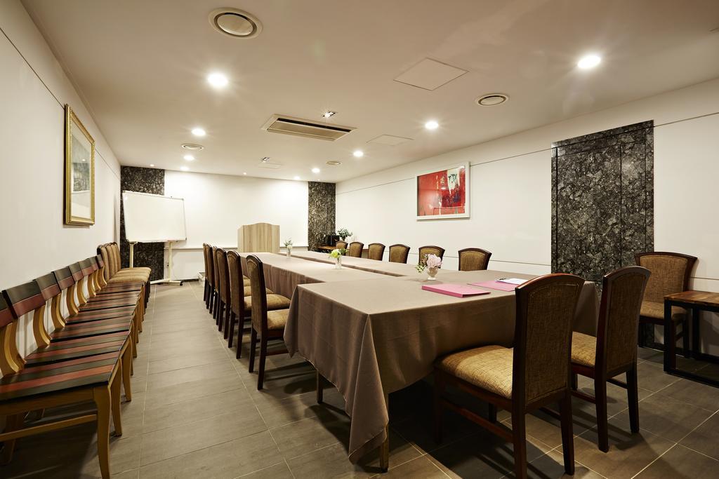 Hotel Namoo Cheong-Ju Cheongju Eksteriør billede