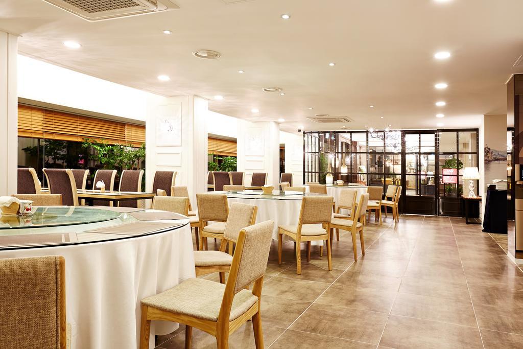 Hotel Namoo Cheong-Ju Cheongju Eksteriør billede