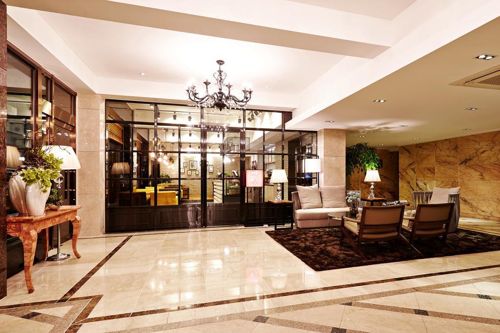 Hotel Namoo Cheong-Ju Cheongju Eksteriør billede