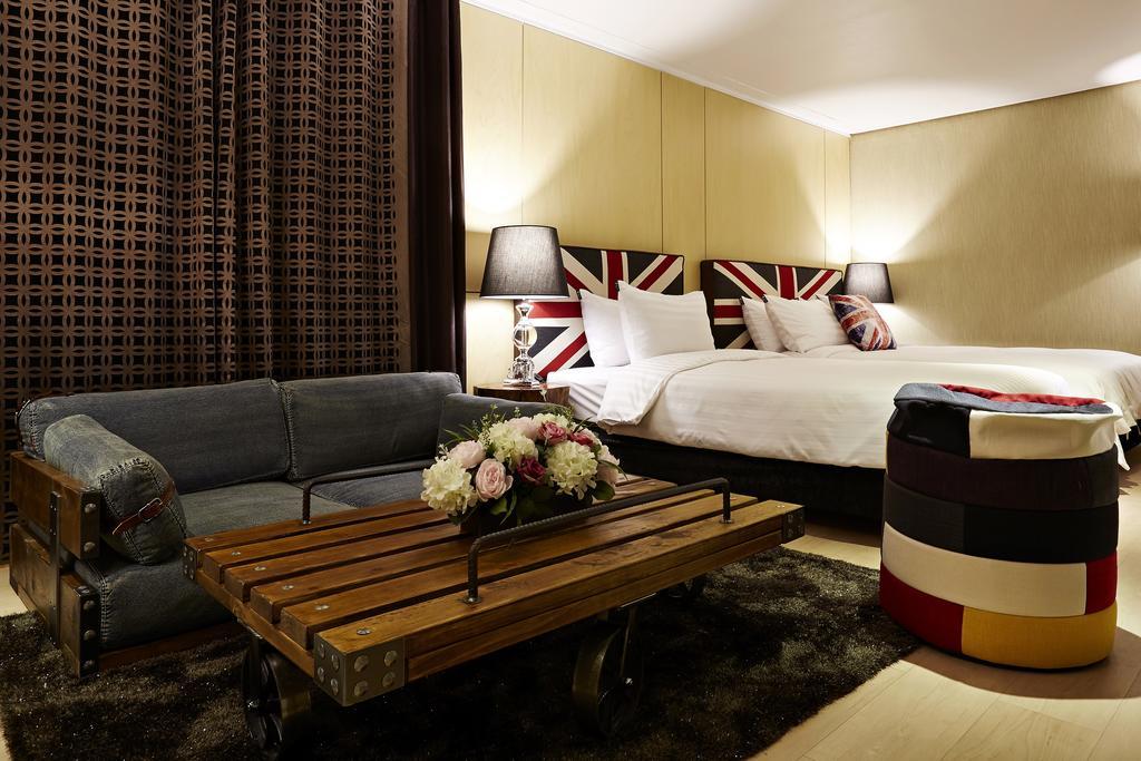 Hotel Namoo Cheong-Ju Cheongju Eksteriør billede