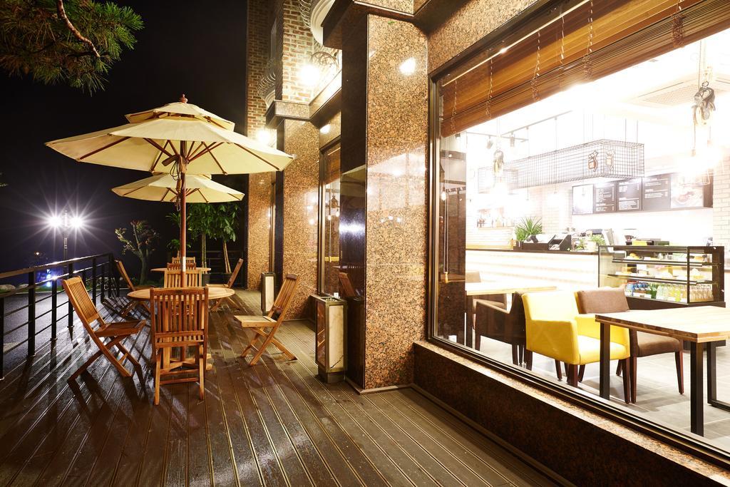 Hotel Namoo Cheong-Ju Cheongju Eksteriør billede