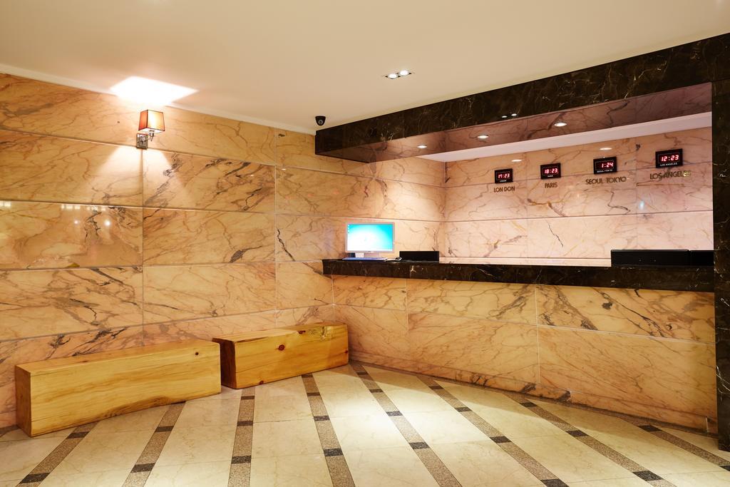 Hotel Namoo Cheong-Ju Cheongju Eksteriør billede