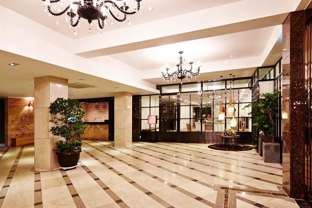 Hotel Namoo Cheong-Ju Cheongju Eksteriør billede