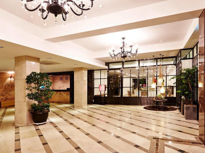 Hotel Namoo Cheong-Ju Cheongju Eksteriør billede