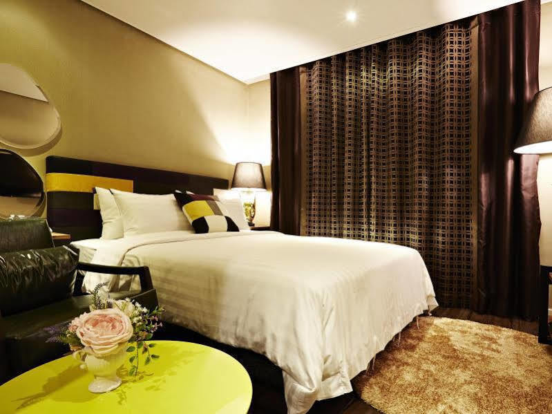 Hotel Namoo Cheong-Ju Cheongju Eksteriør billede